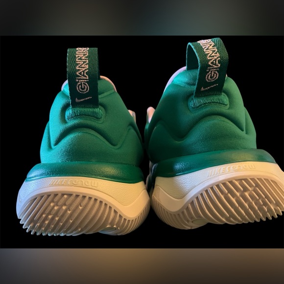 Nike Giannis Immortality 3 Green Pink Basketball Shoes men’s 11, DZ7533-300 NWT - Picture 5 of 7